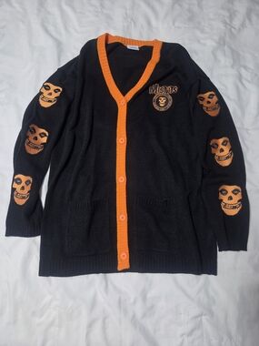 Misfits Sweater
